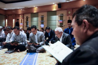 حلقة مزامير داود (إناث)